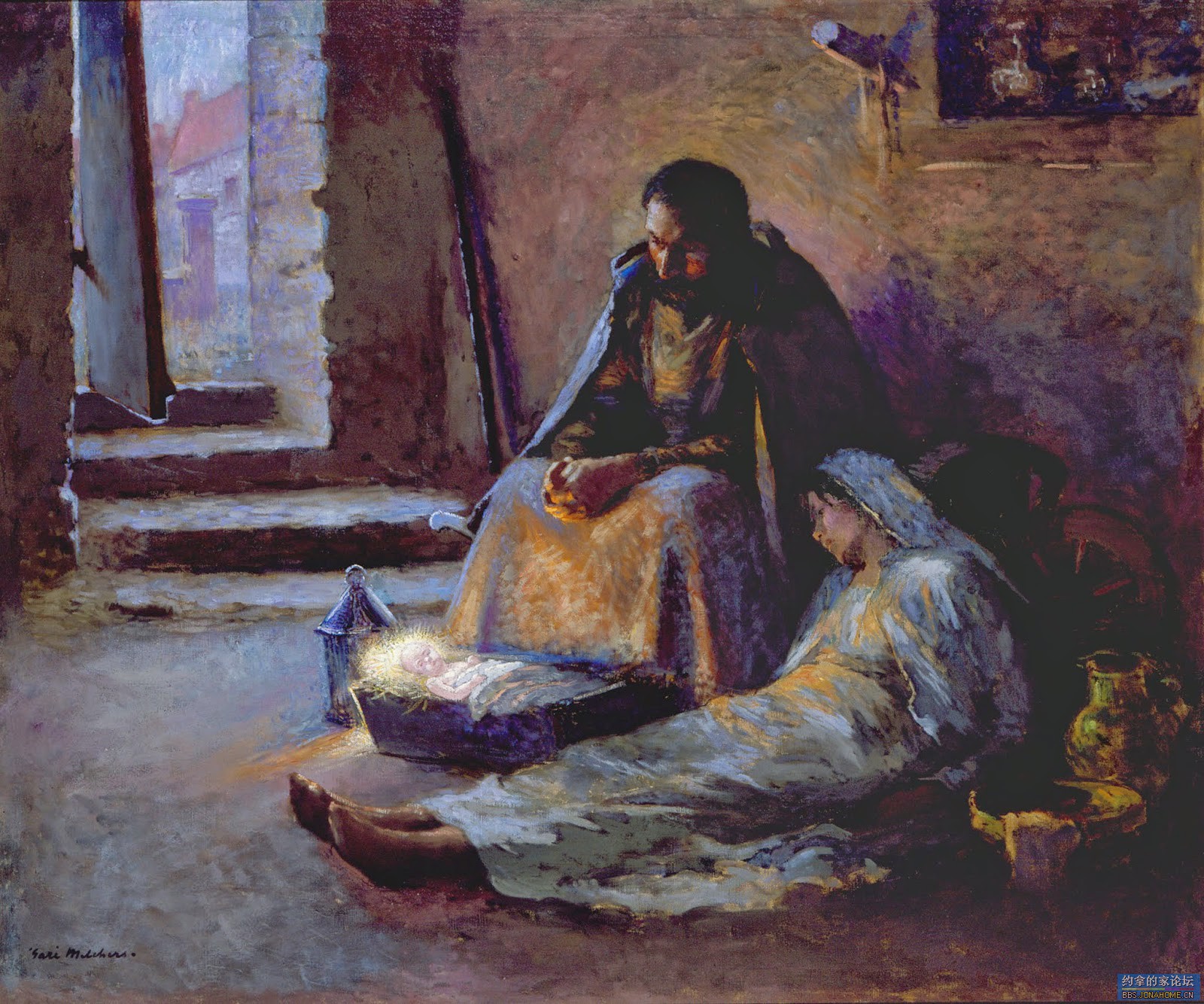 :Gari Melchers() Fղڸ׵˹ .÷˹o^